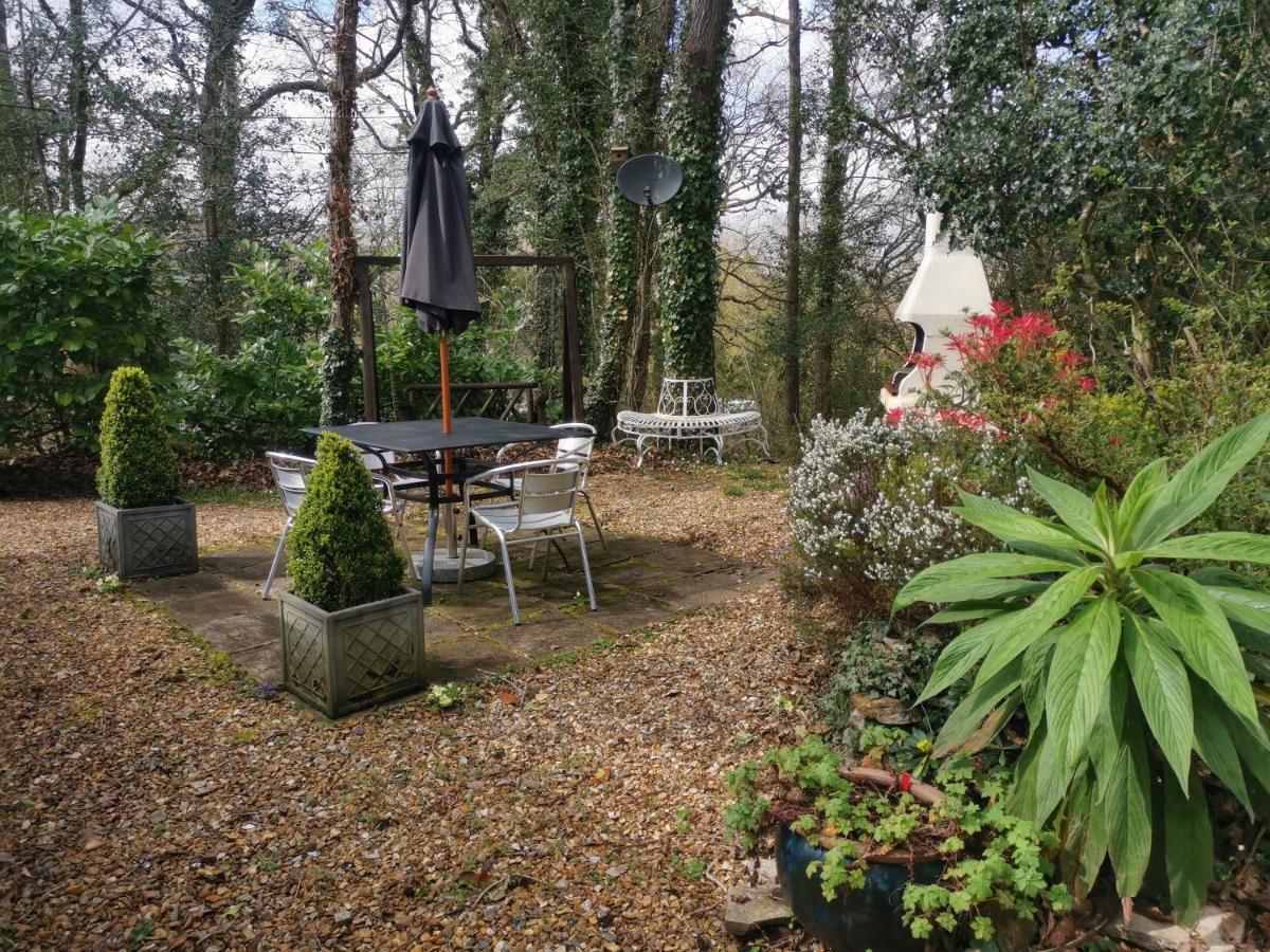 Rose Cottage, Meathop Grange ภายนอก รูปภาพ