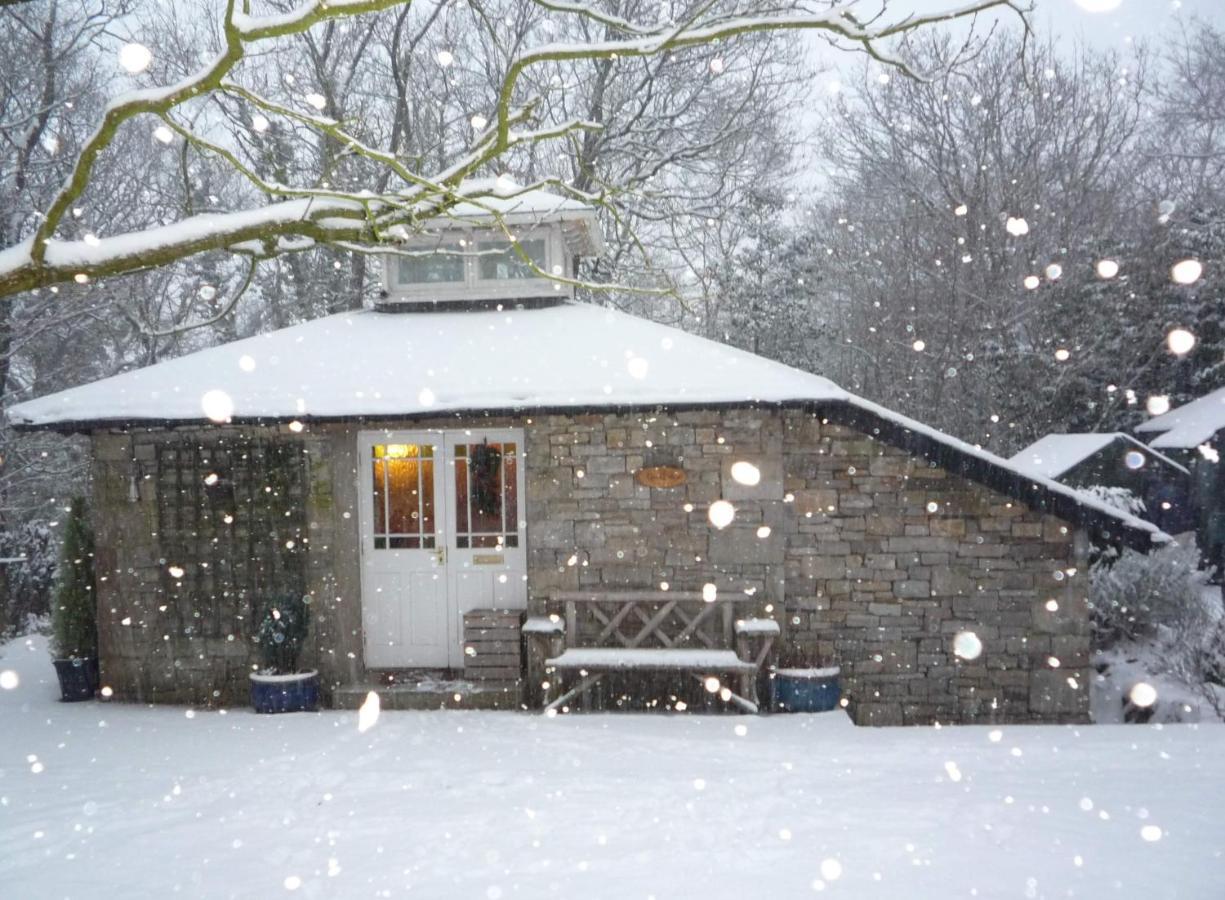 Rose Cottage, Meathop Grange ภายนอก รูปภาพ