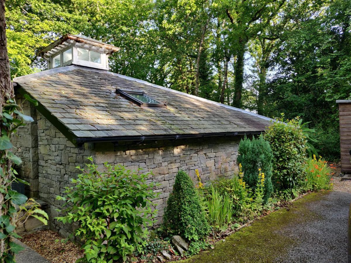 Rose Cottage, Meathop Grange ภายนอก รูปภาพ