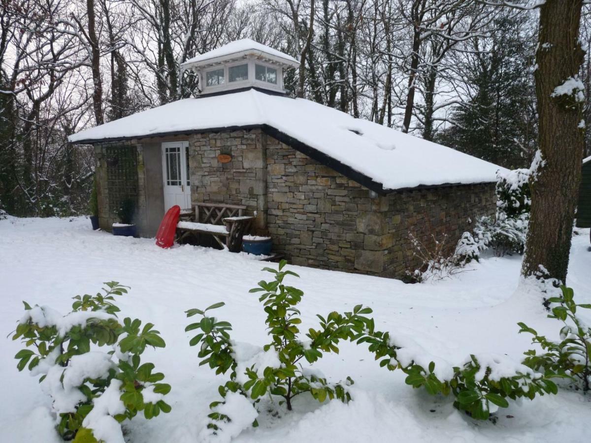 Rose Cottage, Meathop Grange ภายนอก รูปภาพ